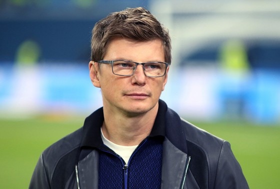    Андрей Аршавин