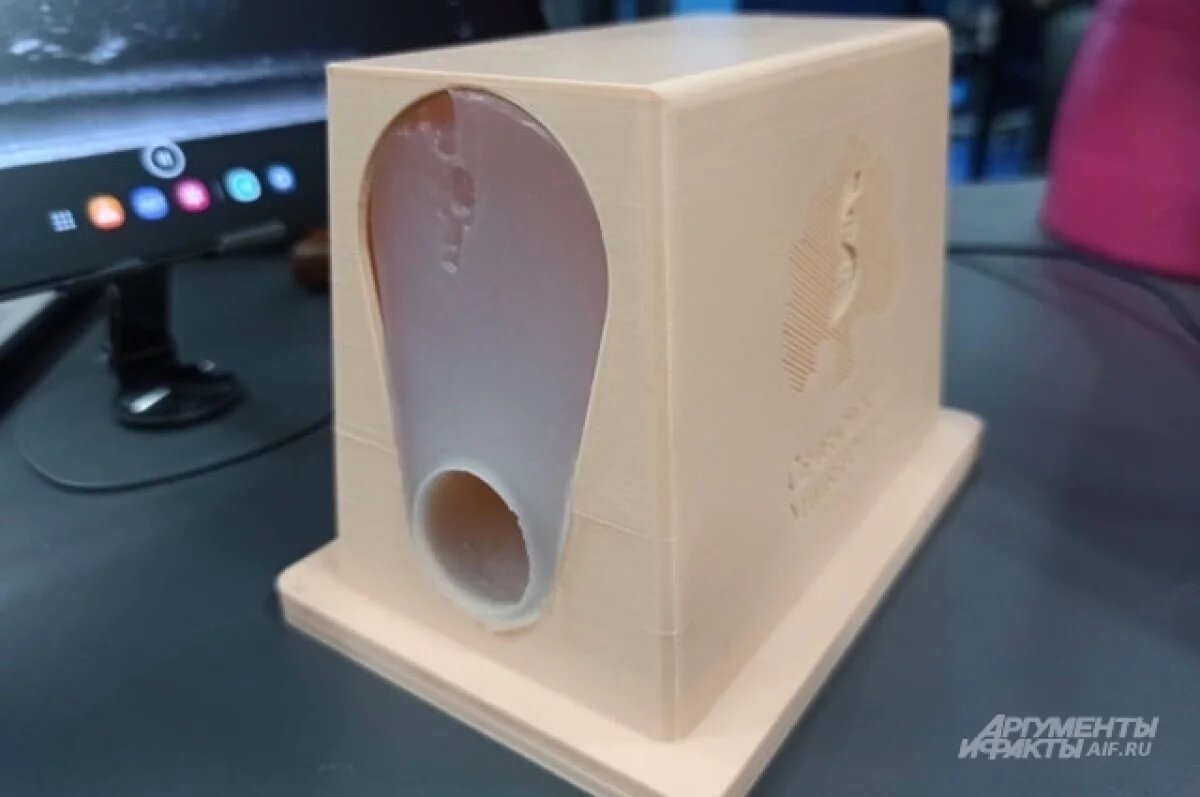    Фантом предстательной железы