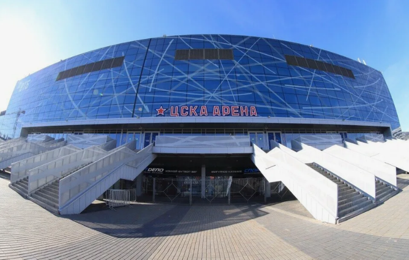 «ЦСКА - Арена»