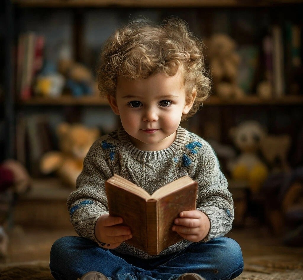 Саморазвитие ребенка.