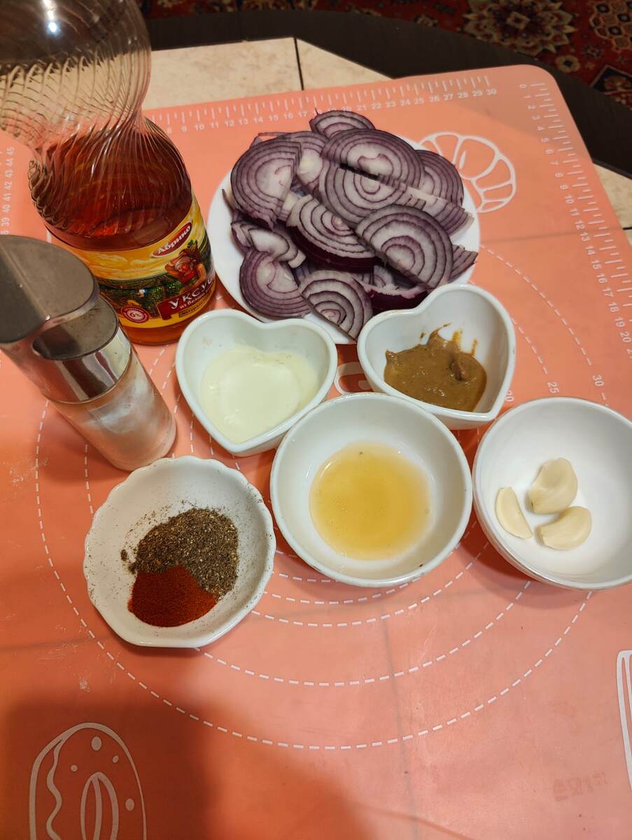 ингредиенты