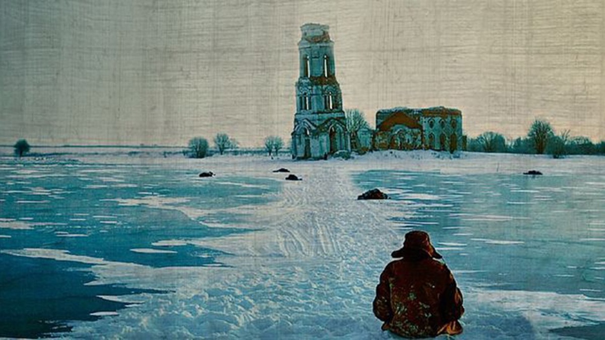 "Предо мной, как икона, вся запретная зона"(с) Фото: afisha.ru