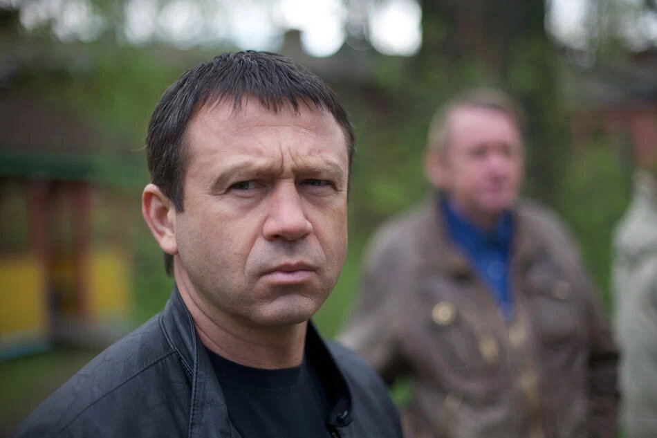 "Все герои мои играют самих себя." А. Балабанов Фото: Кинопоиск