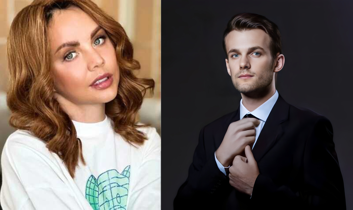 Антон Геннадьевич Петров и максим