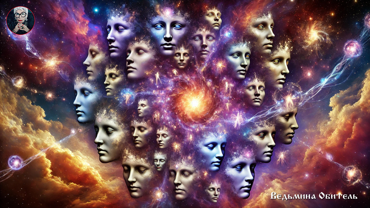 © Ведьмина обитель Арт