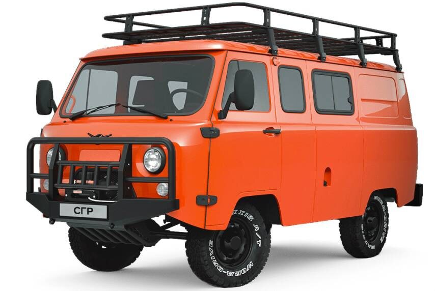 "Экспедиторская" версия