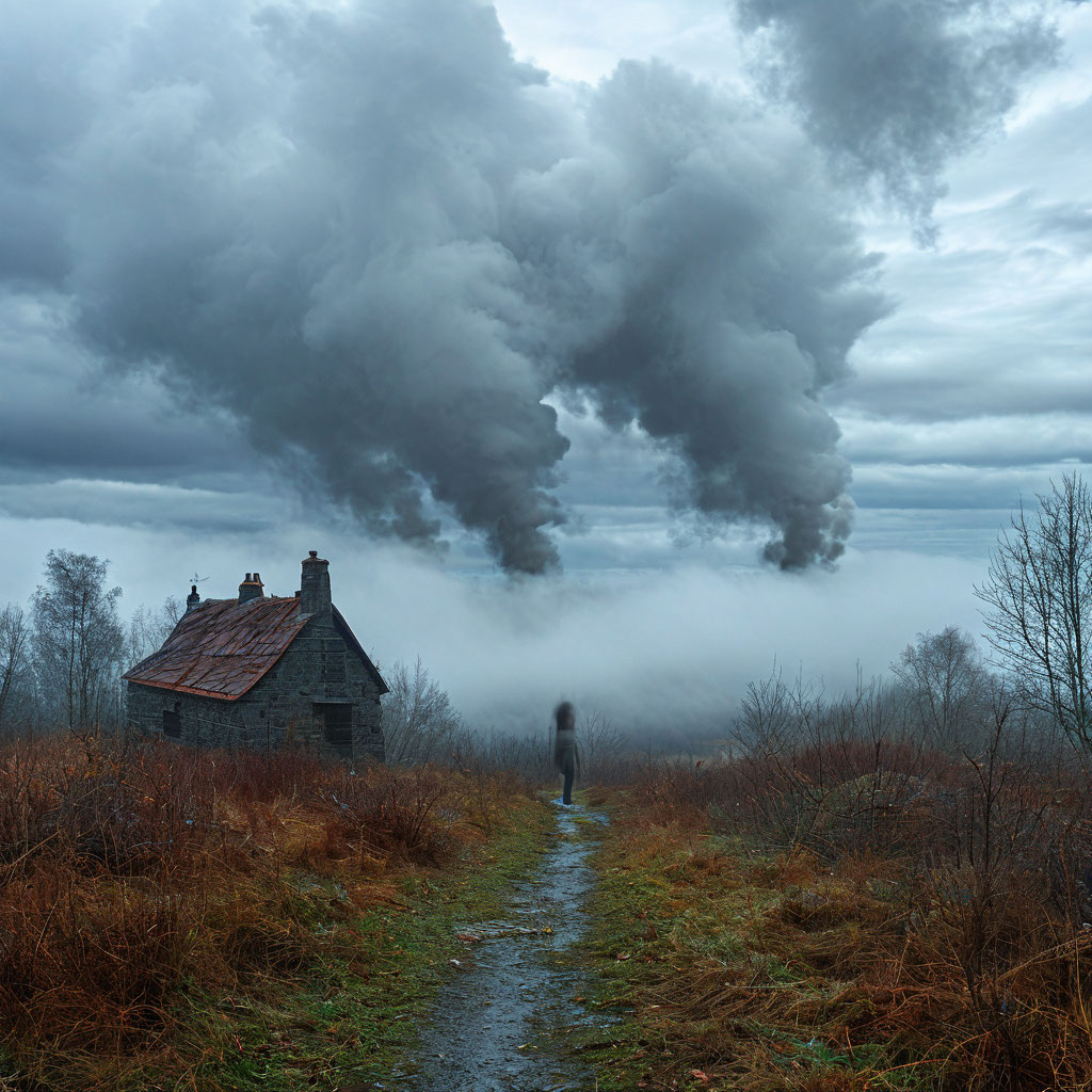 Туман, что влечет Рихарда