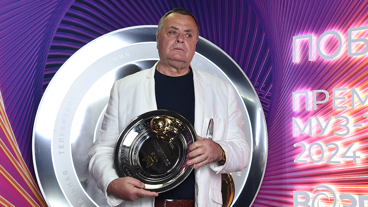 Папа Жанны Фриске, Владимир Борисович. Фото: Global Look Press