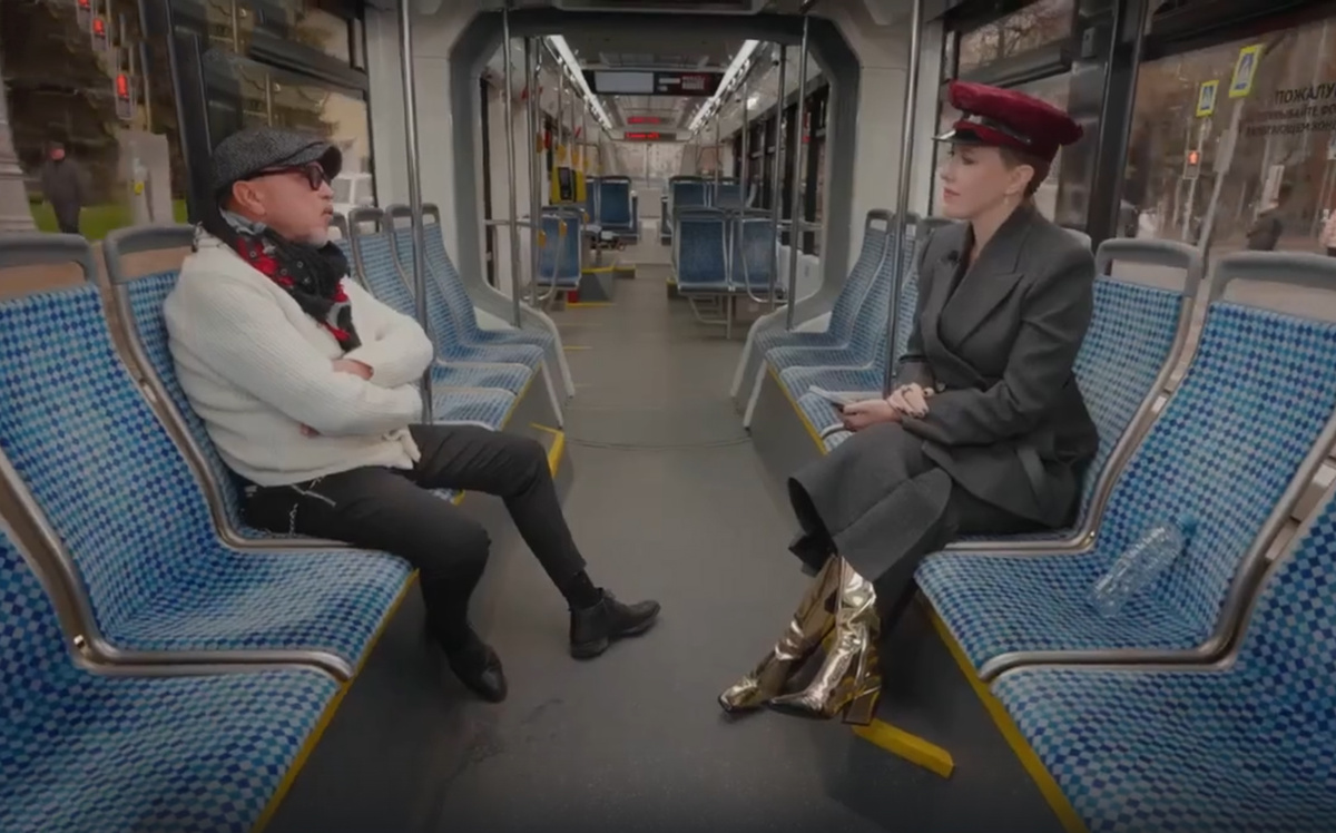 ГАРИК СУКАЧЁВ И КСЕНИЯ СОБЧАК