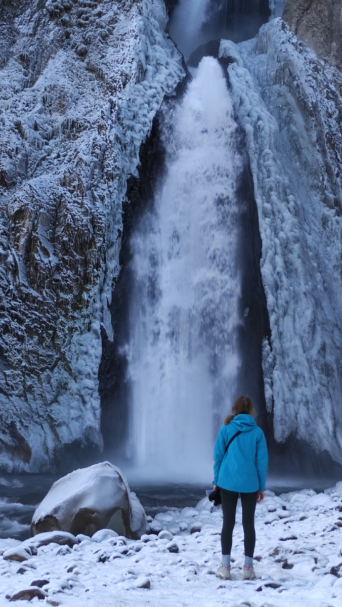 водопад Каракая-су, Кабардино-Балкария