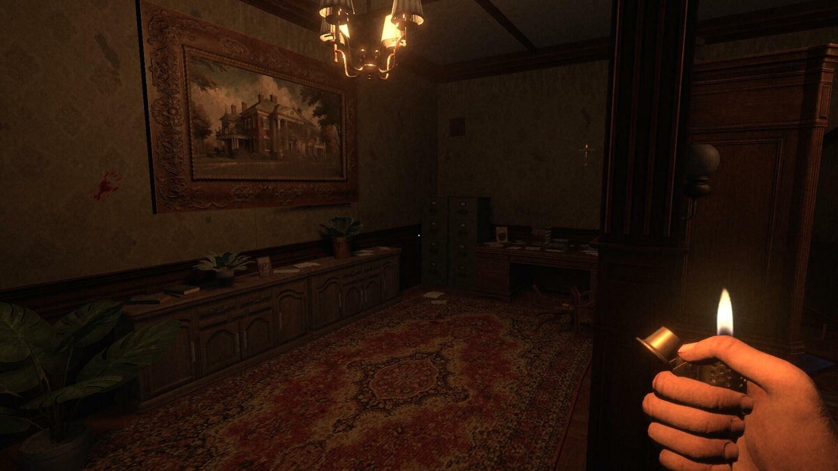    Галерея игры Echoes of Dread