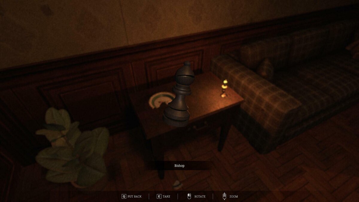    Галерея игры Echoes of Dread