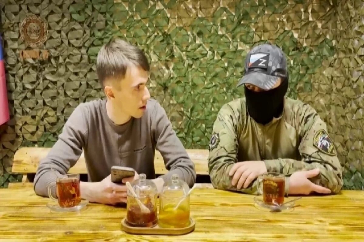    Командир спецназа «Ахмат» вернулся в строй после десятого ранения