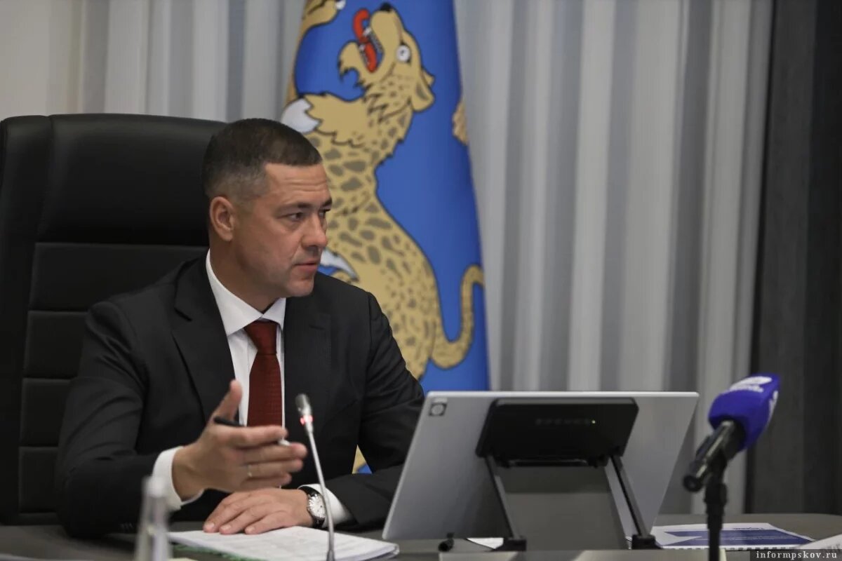    Губернатор назвал причины переехать в Псковскую область соотечественникам