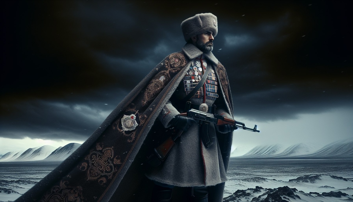    Изображение сгенерировано нейросетью DALL•Е 3 