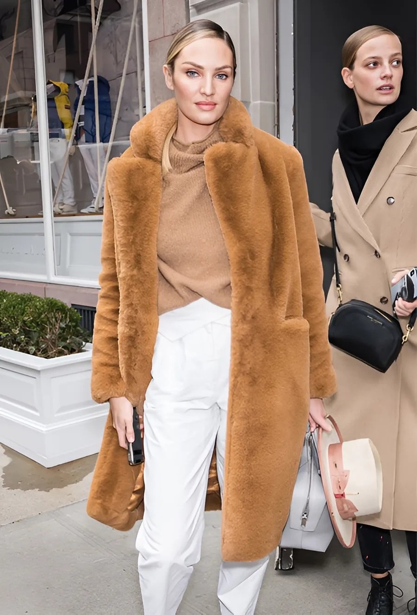 Кэндис Свейнпол