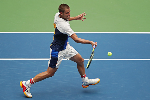    Теннисист Михаил Южный. Getty Images