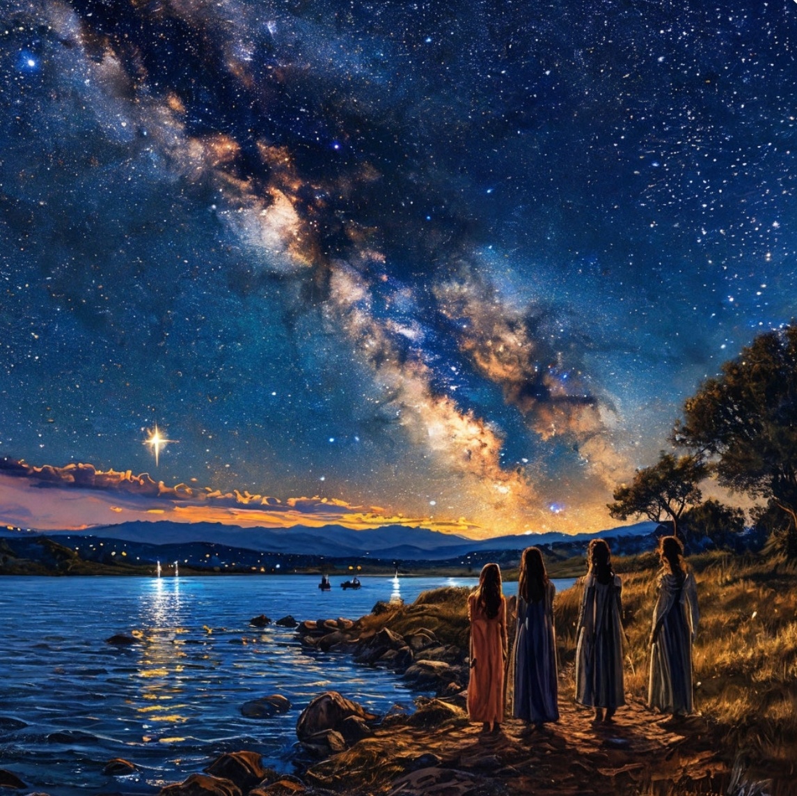 Картинка сгенерирована нейросетью 