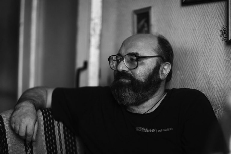 Игорь Меламед.