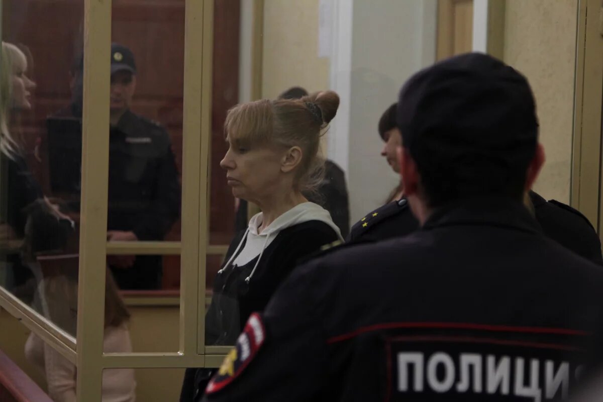    Инесса Тарвердиева проведёт в тюрьме ближайшие 25 лет.