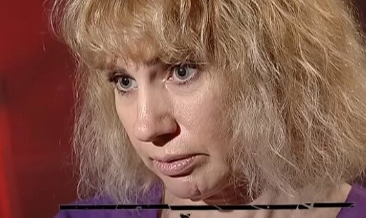    В глазах общественности «амазонка» хотела выглядеть жертвой неуравновешенного мужа. Фото: Кадр из видео