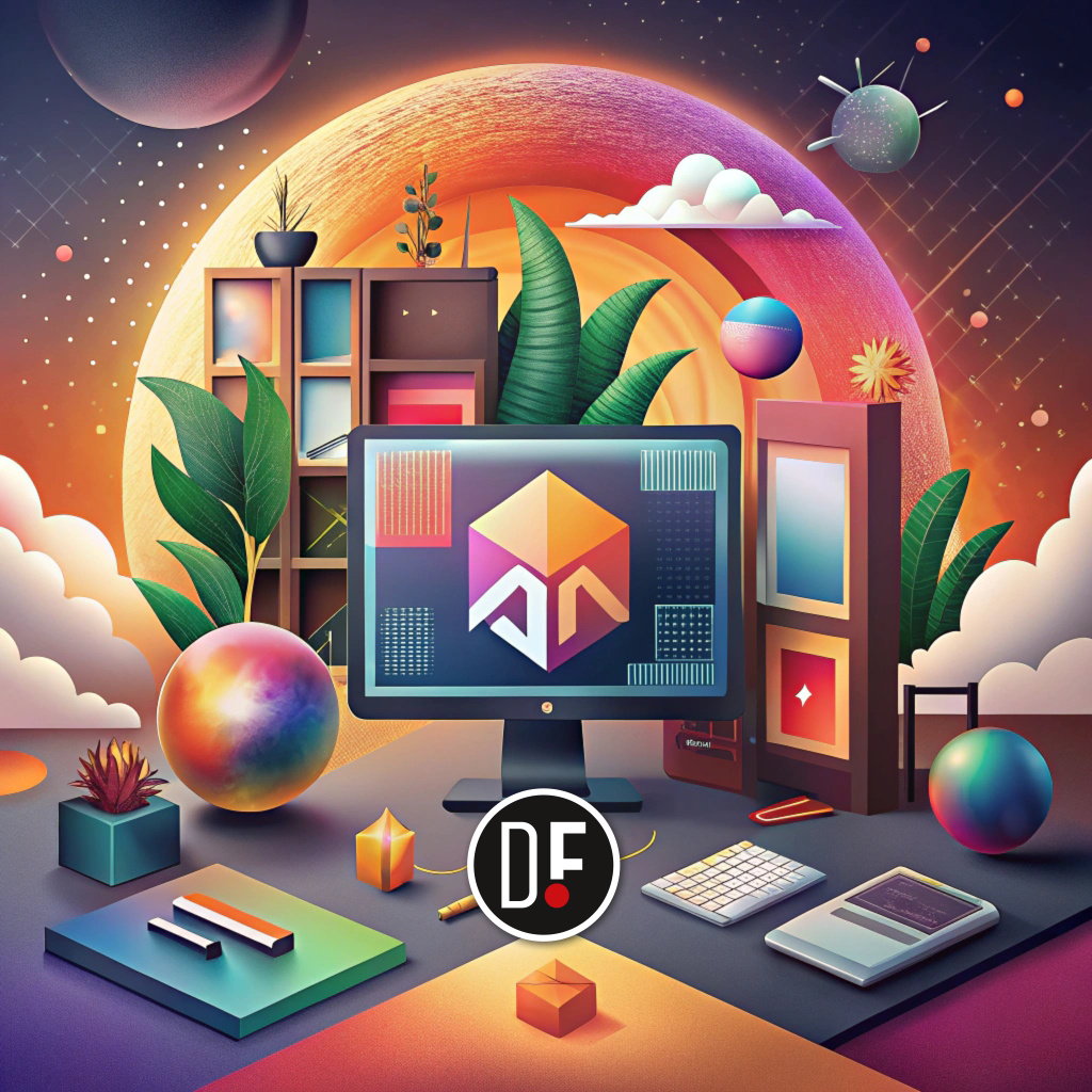 Adobe Illustrator @DESIGN.FORMATION