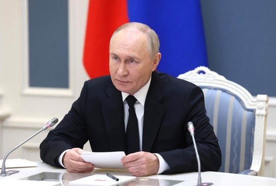    Владимир Путин