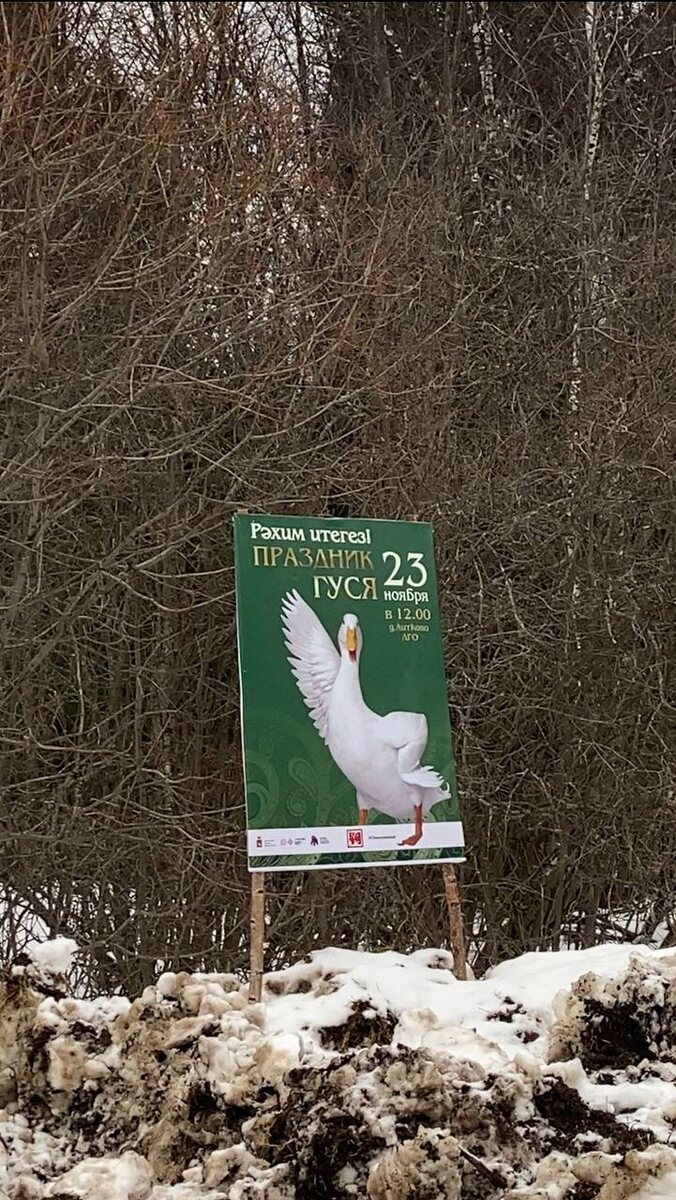 13-ый День Гуся в Пермском крае