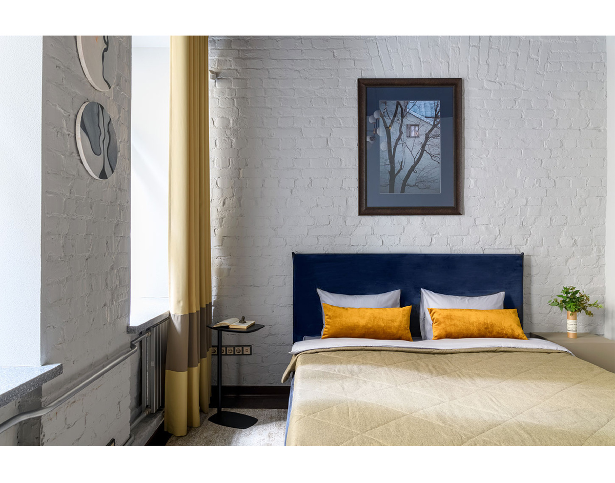 Дизайнер: Наталья Казанова. Фото в интерьере: Анна Давидян. 
Подбор фото: 4Rooms-Photo