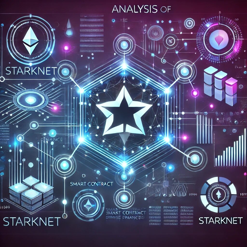 Разбор проекта StarkNet