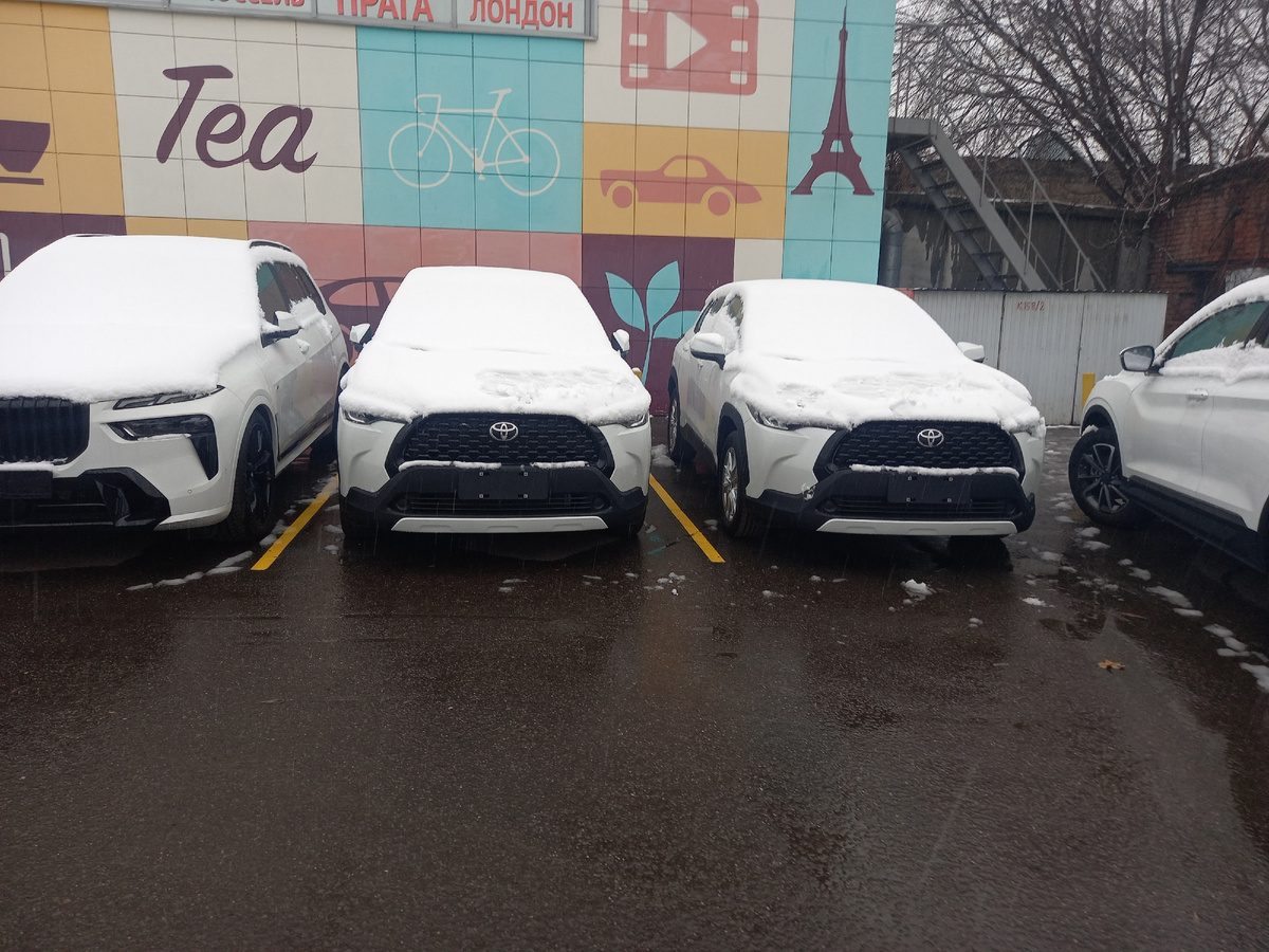 В Топ-10 самых популярных моделей компактных SUV, реализованных через "СберАвто", не вошли кроссоверы брендов из Поднебесной.
