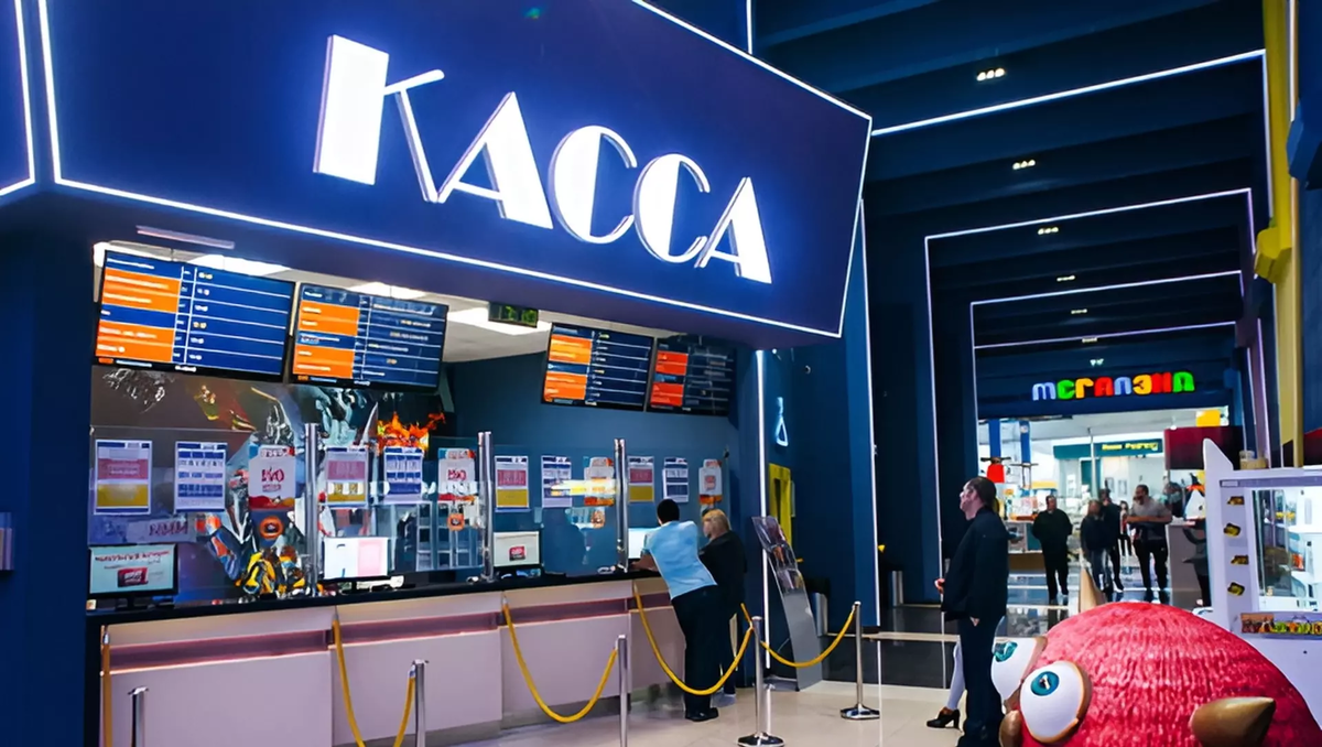 Фото: 1MI. Касса