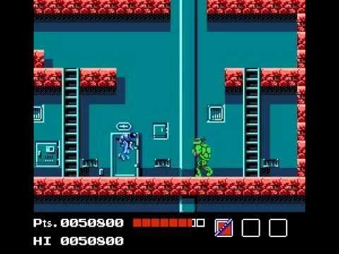 Teenage Mutant Ninja Turtles