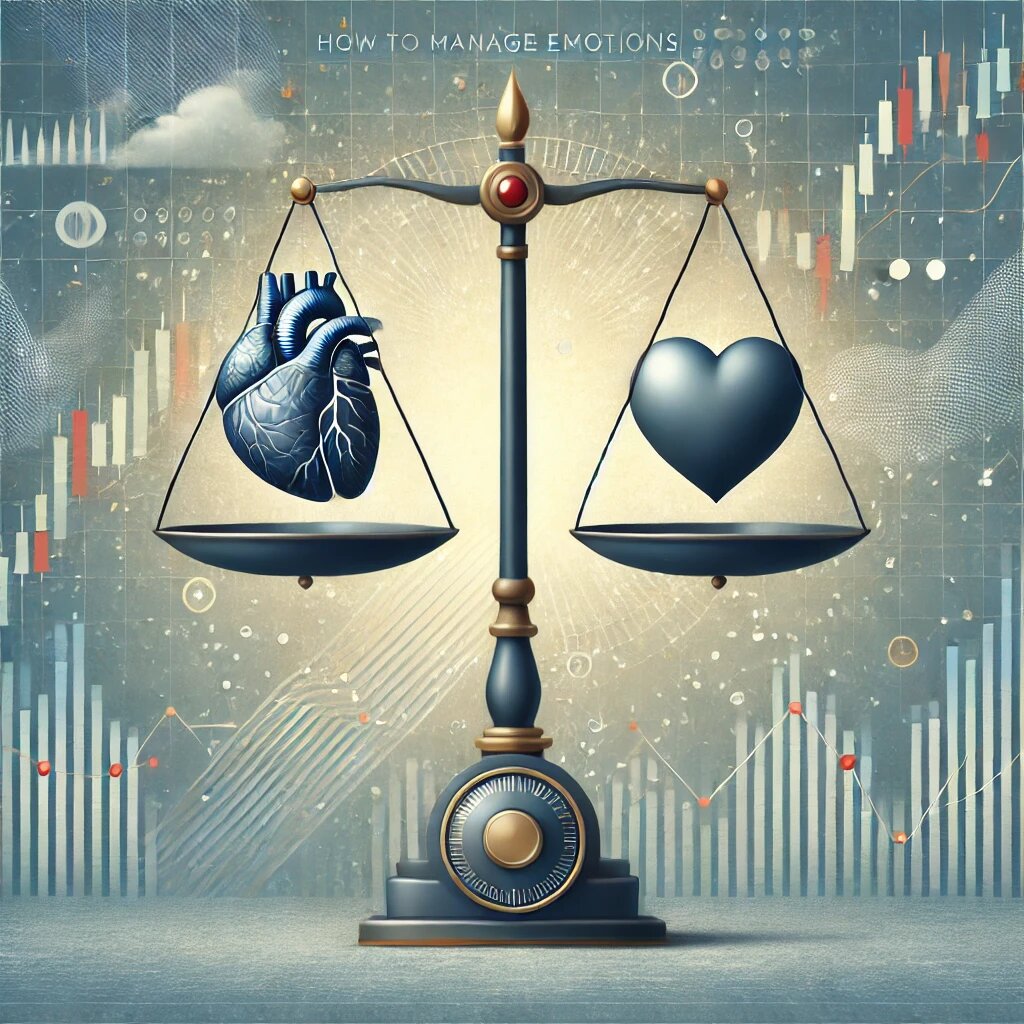 Как управлять эмоциями в трейдинге?