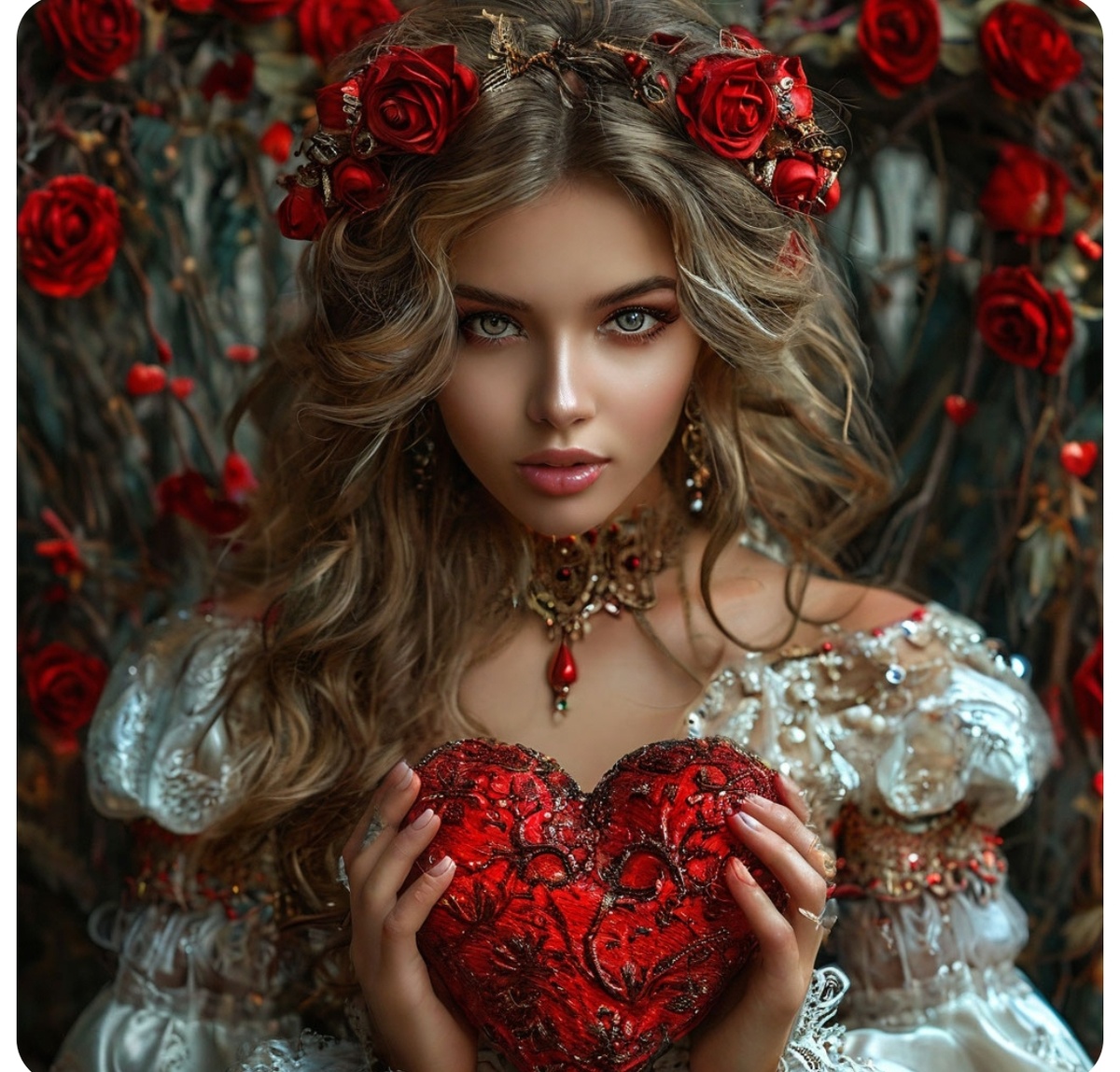 Картинка сгенерирована нейросетью 