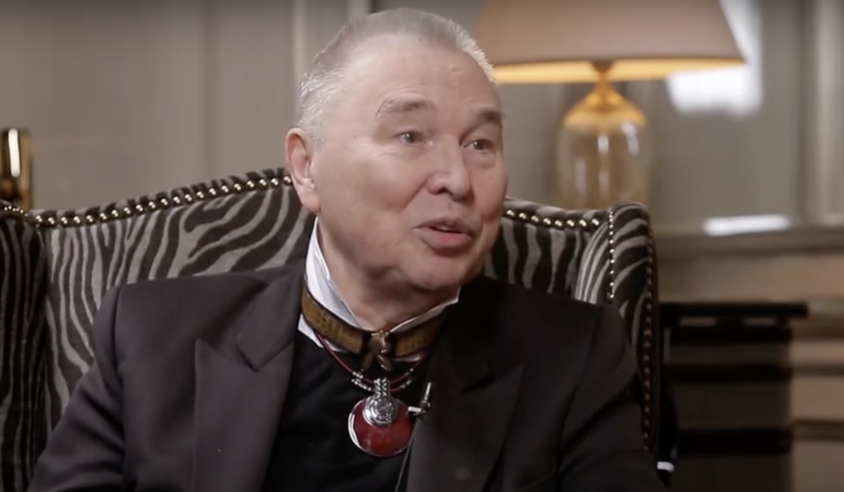    Вячеслав Зайцев. Фото: Youtube / @posushestvutv