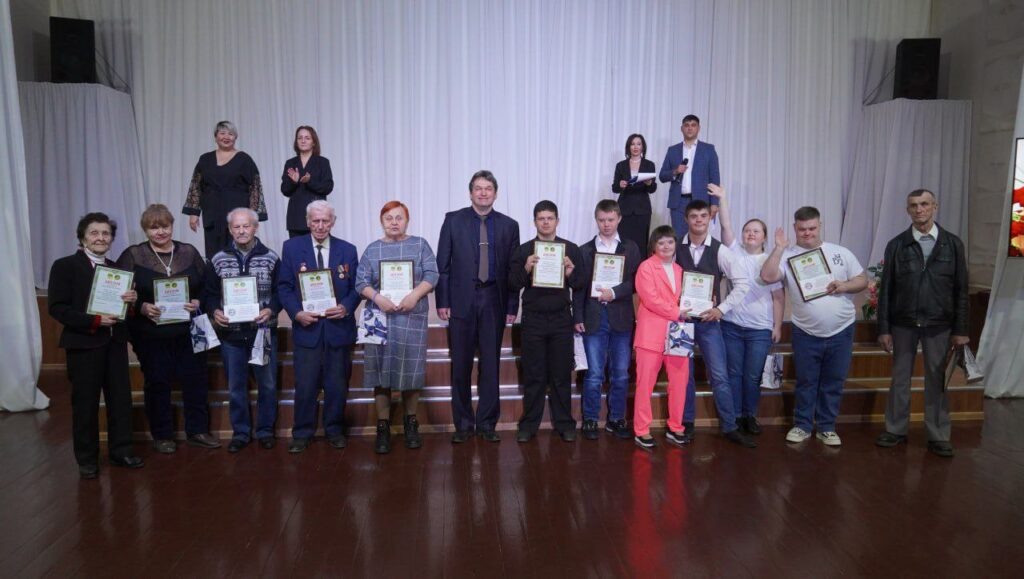     В Оренбурге наградили финалистов фестиваля творчества инвалидов Оренбуржье
📷    В Оренбурге наградили финалистов фестиваля творчества инвалидов Оренбуржье
📷    В Оренбурге наградили финалистов фестиваля творчества инвалидов Оренбуржье
📷    В Оренбурге наградили финалистов фестиваля творчества инвалидов Оренбуржье
📷    В Оренбурге наградили финалистов фестиваля творчества инвалидов Оренбуржье
📷    В Оренбурге наградили финалистов фестиваля творчества инвалидов Оренбуржье
