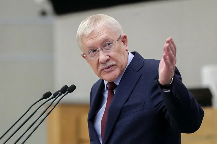    В авторах законопроекта депутат Госдумы от Татарстана, председатель комитета по контролю Олег Морозов.   
Фото: «БИЗНЕС Online»