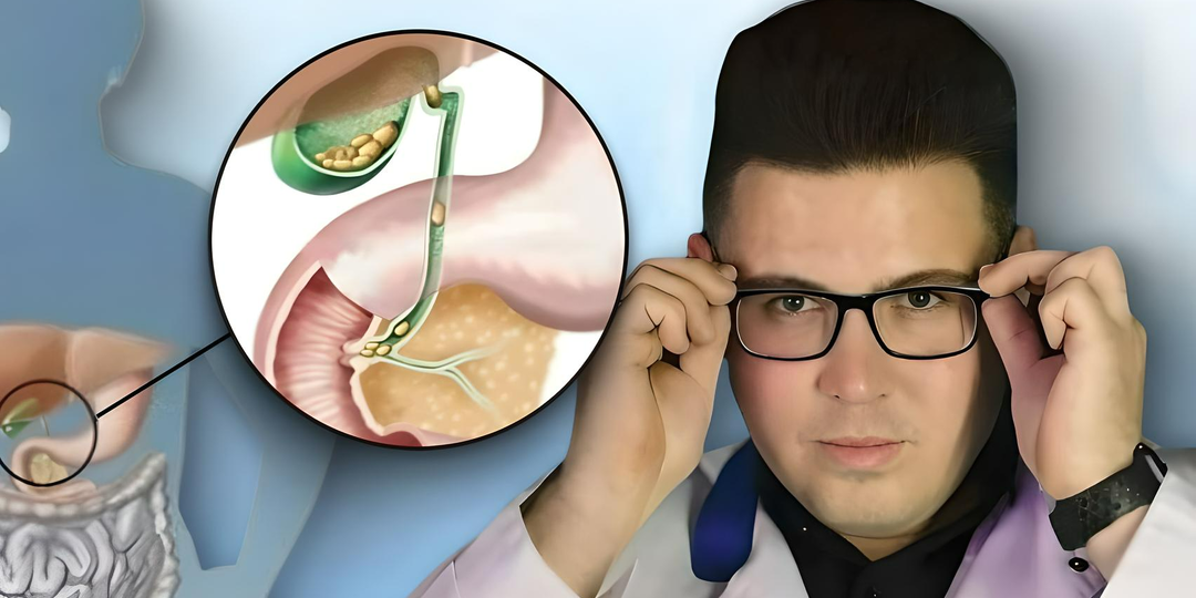 Неправильная работа желчи: 17 заболеваний, которые могут вас настигнуть