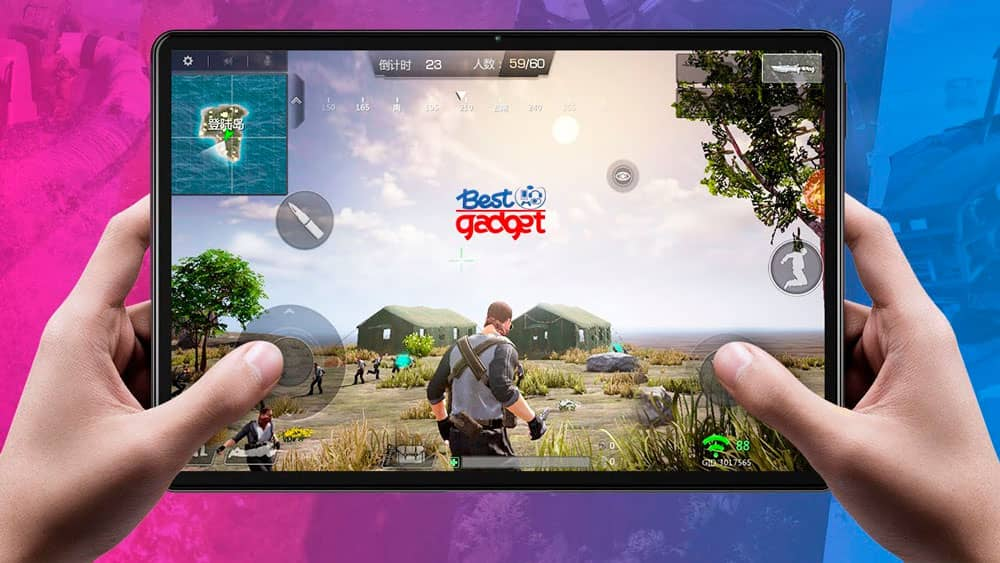 Лучшие игровые планшеты в 2024-2025 году