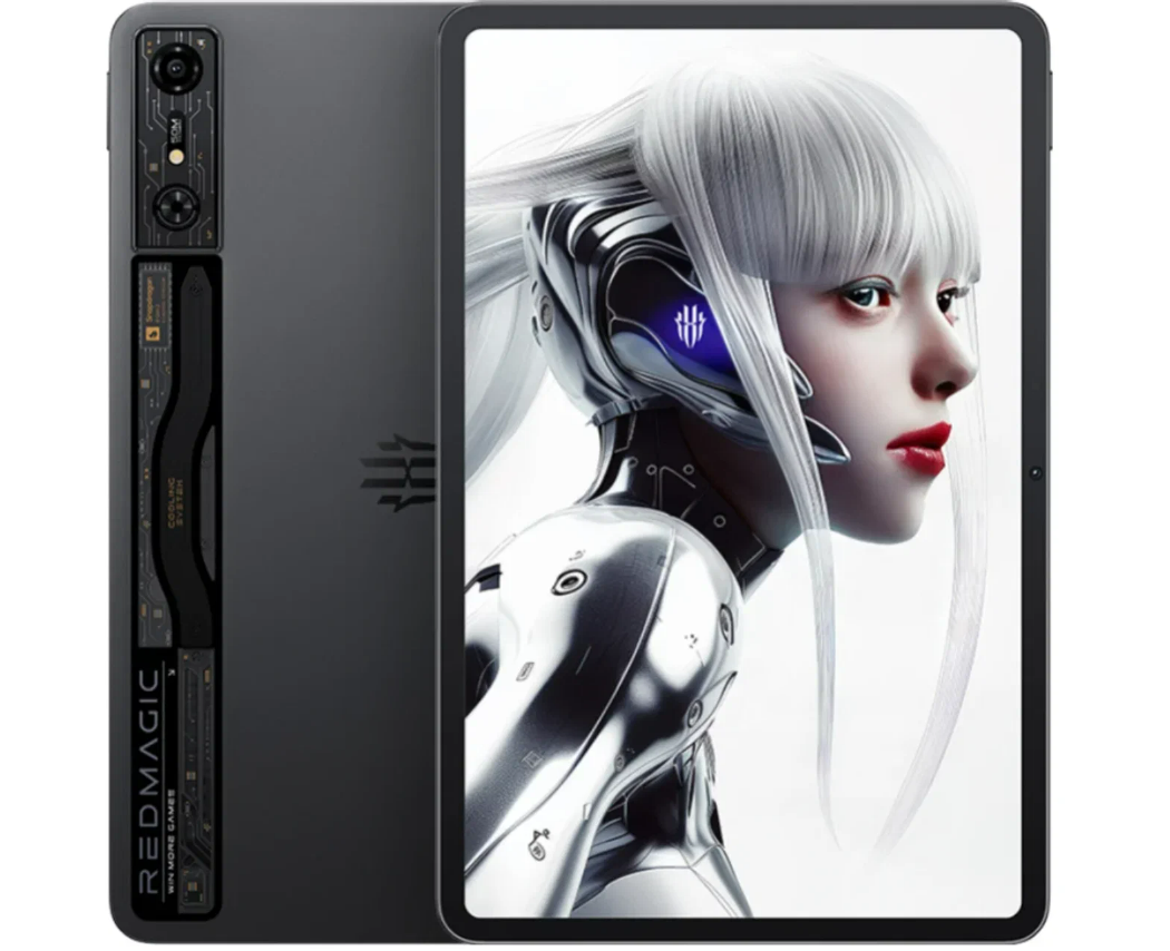 Планшет RedMagic Nova Gaming Tablet Pro 16/512 Wi-FI черный