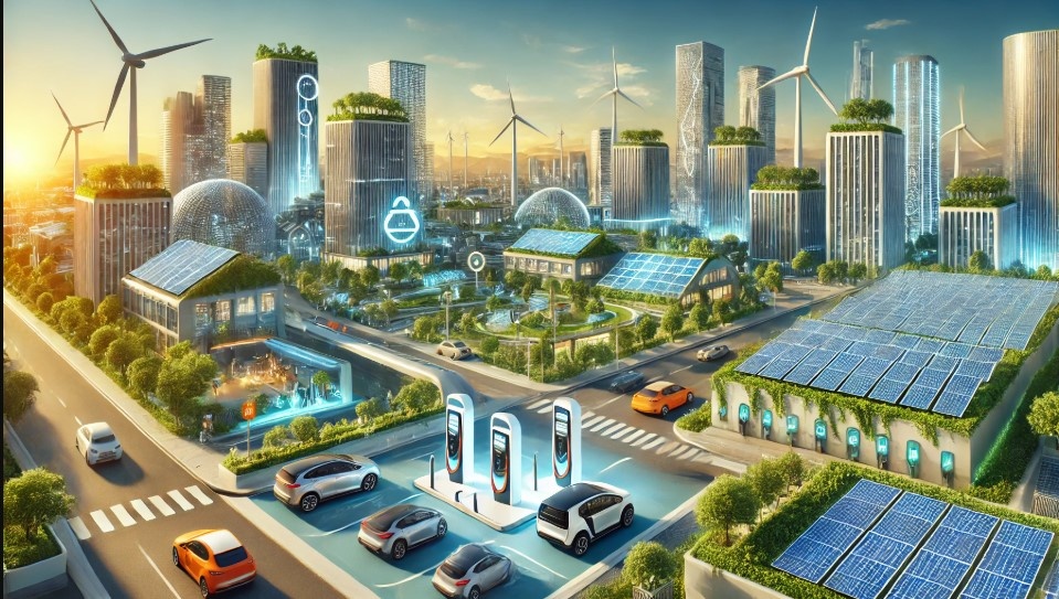 Энергоэффективные технологии