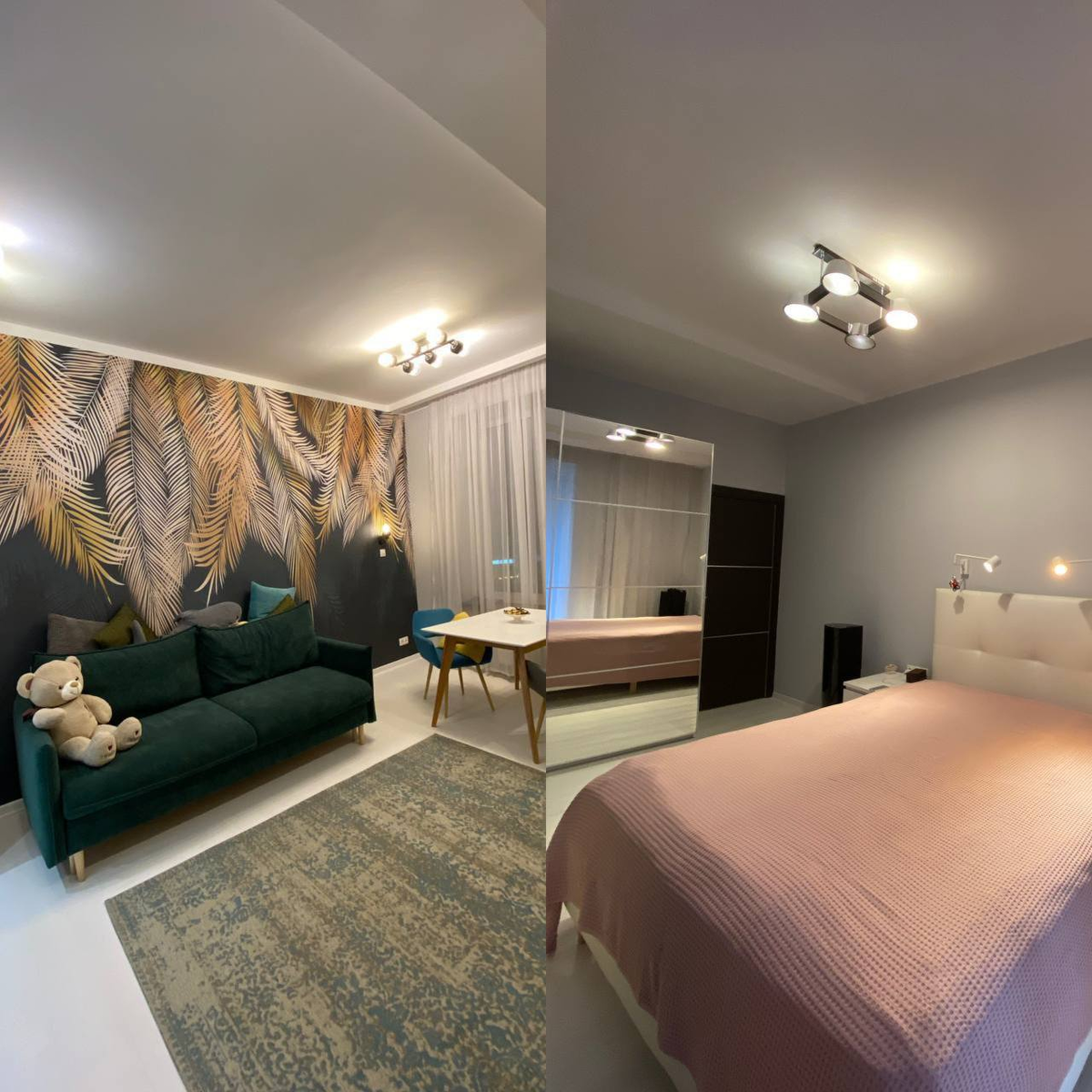 Квартира до погрома. Источник: tg @myslishki_maryjane
