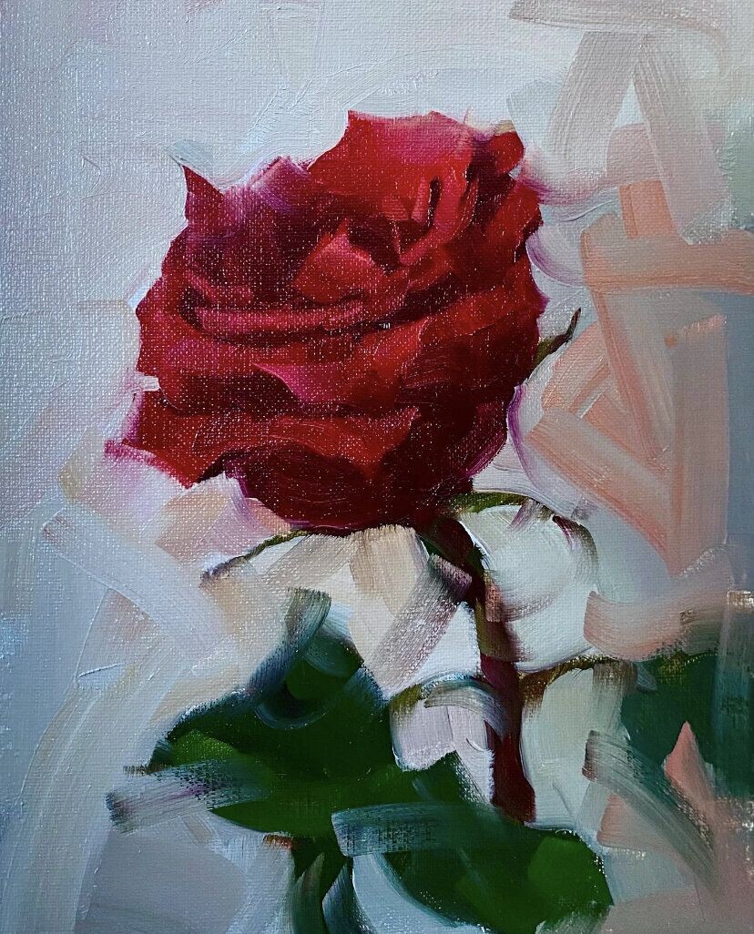 Автор картины - Деннис Перрин