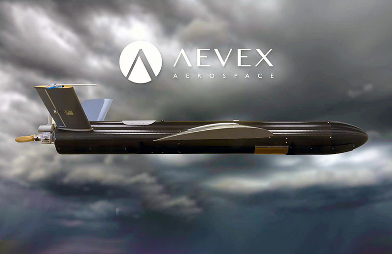 Phoenix Ghost от AEVEX Aerospace – Три барражирующих боеприпаса США с необычной атакой сверху