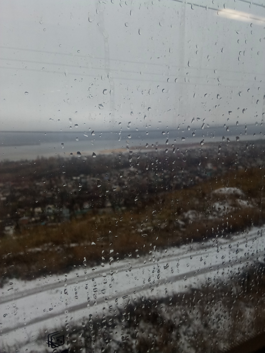 По пути в Тольятти