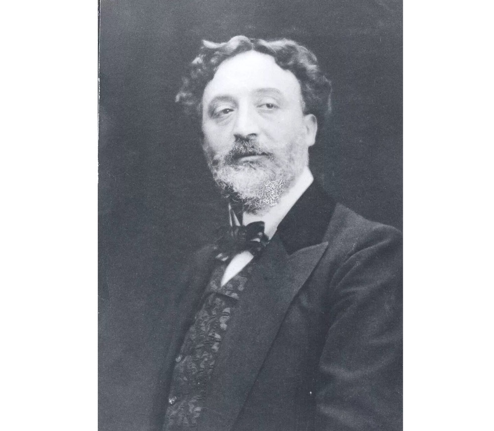 Эктор Гимар (1867-1942)