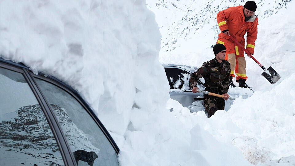 Фото: © ТАСС/Нозим Каландаров