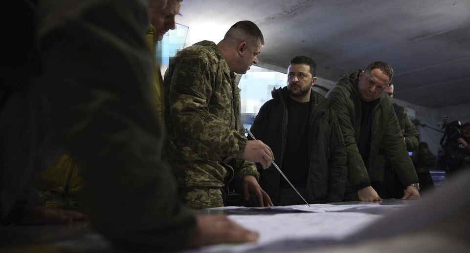    Ukraine Presidency / Global Look Press