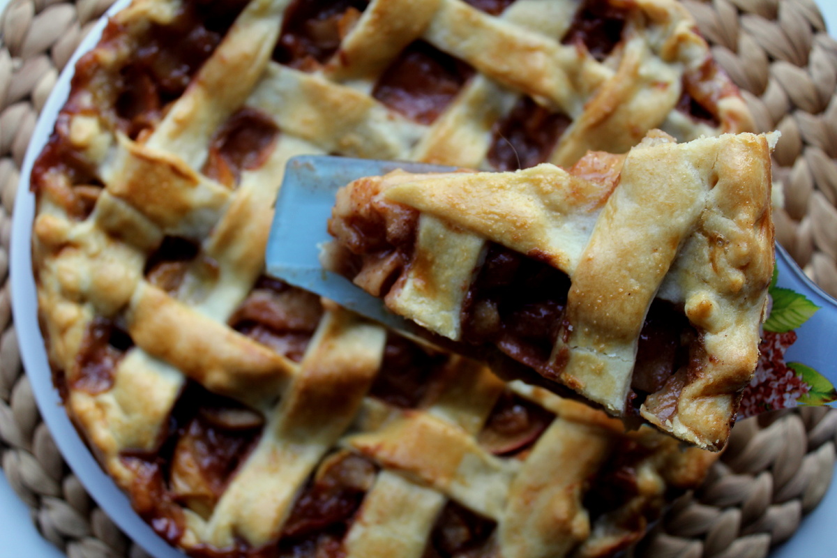    Хрустящая корочка и нежная начинка